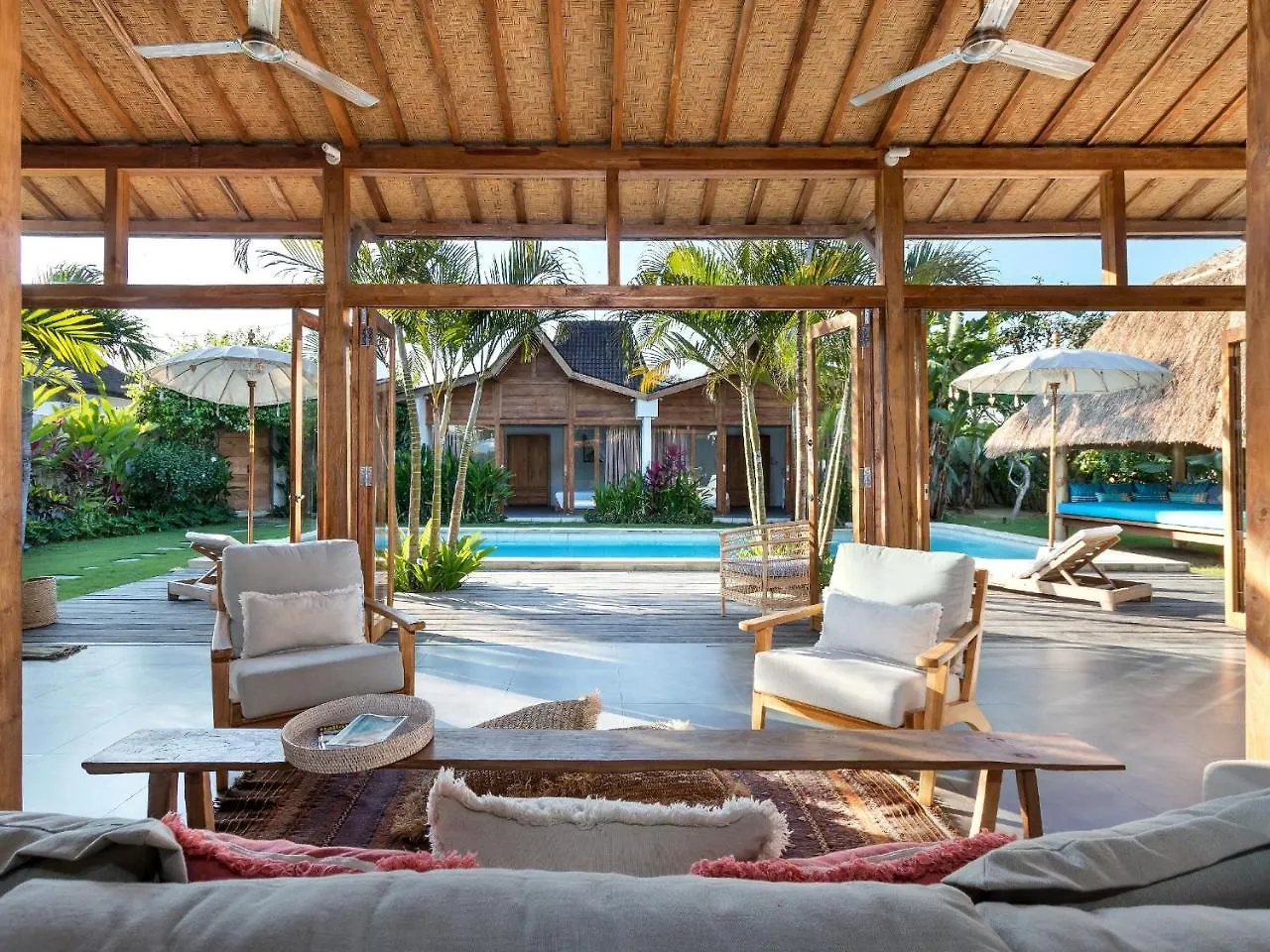 Villa Atmo Seminyak  Indonesia